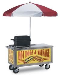 Carnival Food Vending Stand Rentals in Boston MA.