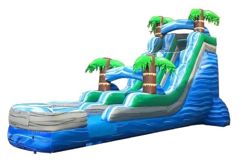 MASS Water Slide Rentals With Multiple Day Discounts in Massachusetts, Connecticut & Rhode Island
