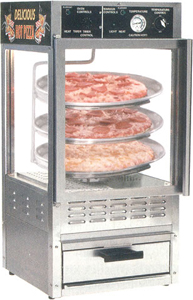 MASS Pizza Place Party Pizza Warmer in Worcester County MA.