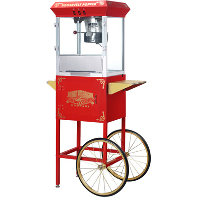 Popcorn Machine Rental Page